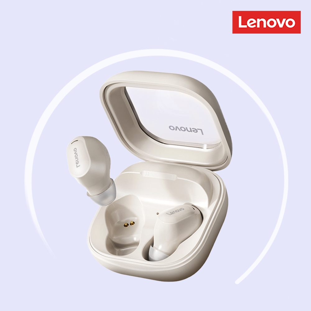 Lenovo EA200 หูฟังบลูทูธไฮไฟสเตอริโอเสียงรอบทิศทางกีฬากันน้ําสมาร์ทสัมผัสบลูทูธ 5.4