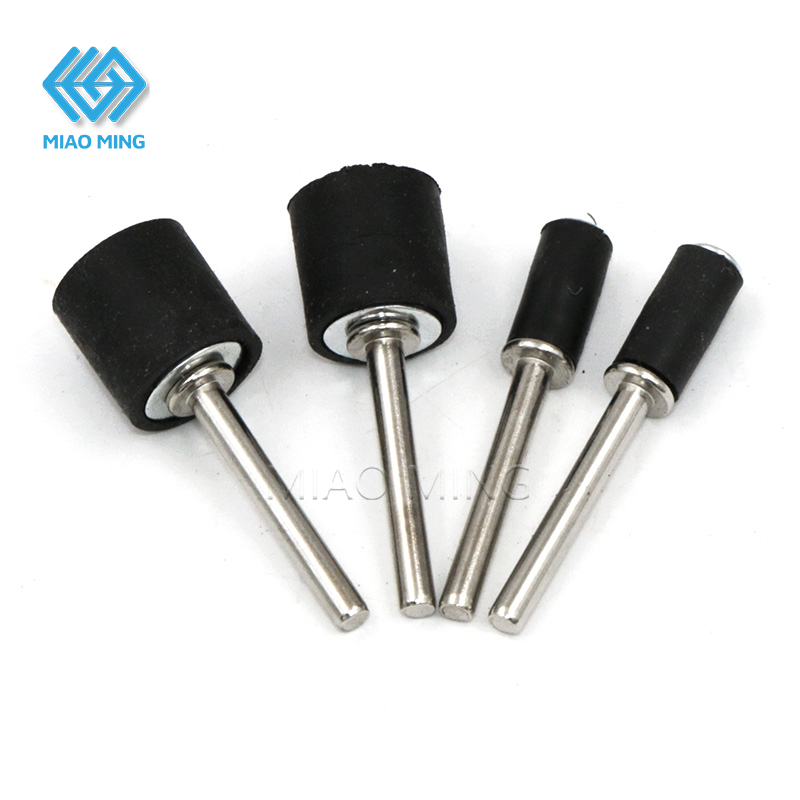 1 PC Mandrel 3.2 มม.สําหรับ Sanding Band Sleeve กลองกระดาษทรายหัวบดเครื่องบด Burr ขัด Mata Kertas Pasir