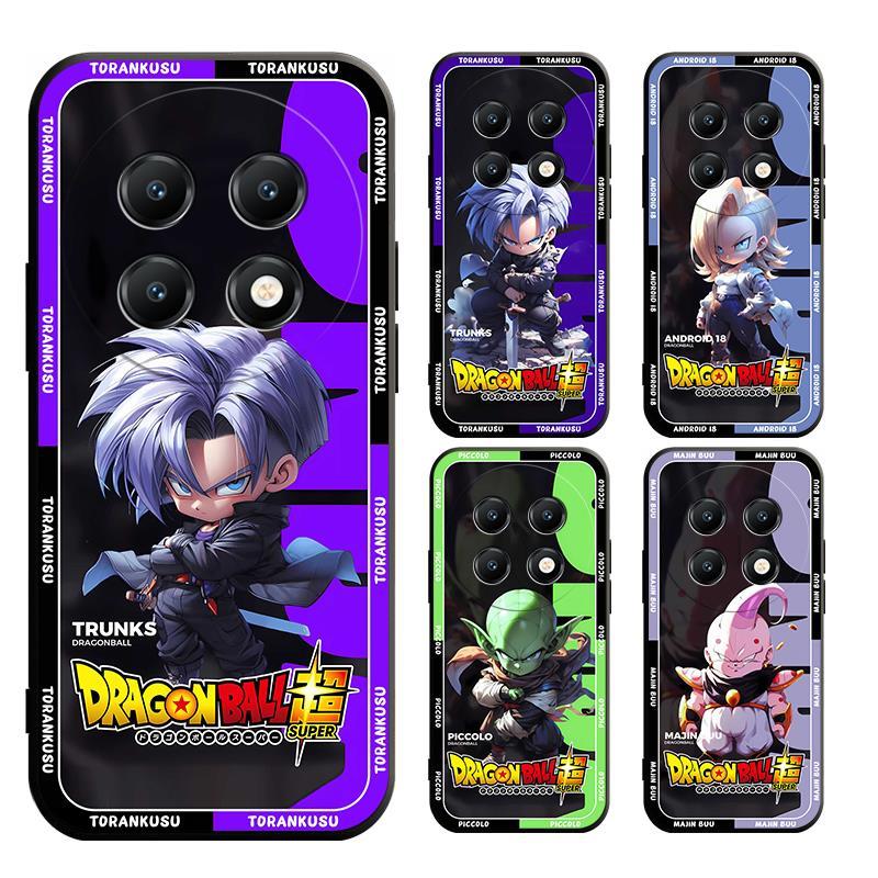 เคสสําหรับ realme 13 12 12x 11 11x pro plus 4G 5G Dragon Ball Torankusu กรณีปกอ่อน
