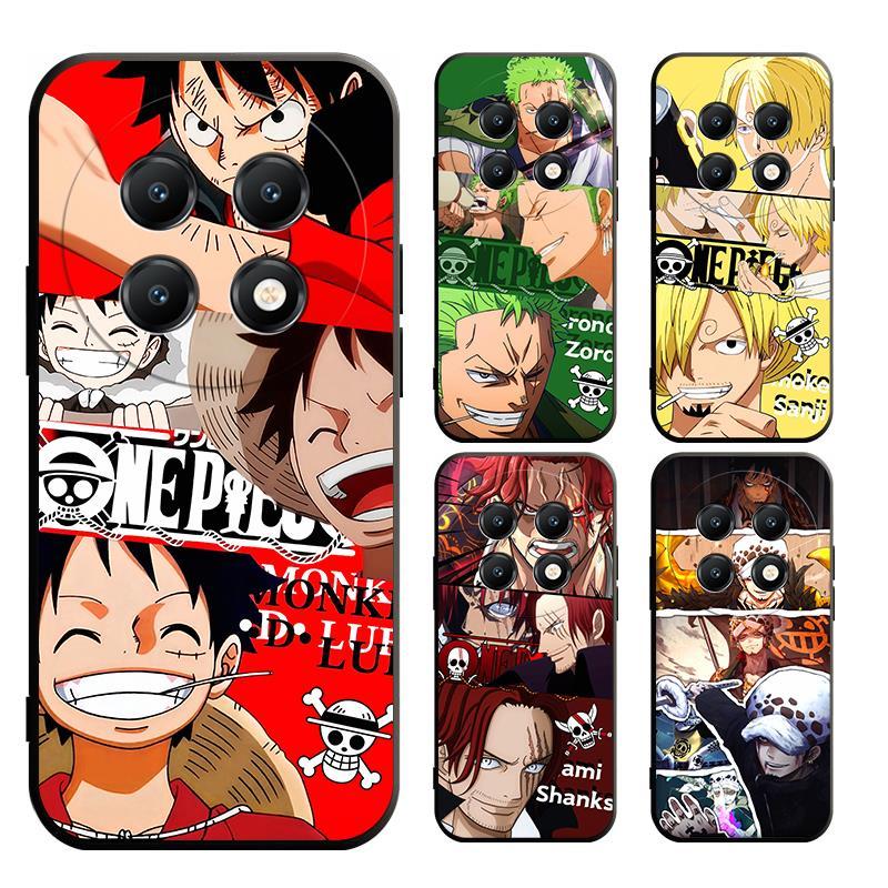 เคสสําหรับ realme 13 12 12x 11 11x pro plus 4G 5G onepiece Shanks Case ปกอ่อน