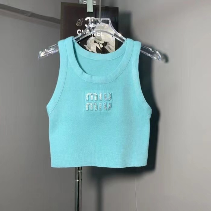 2024 ใหม่ M*U READY STOCK เสื้อกล้าม