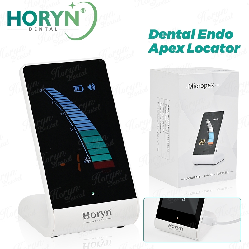 เครื่องมือทันตกรรม Endo Apex แบบชาร์จไฟได้ ขนาดเล็ก สําหรับทันตกรรม