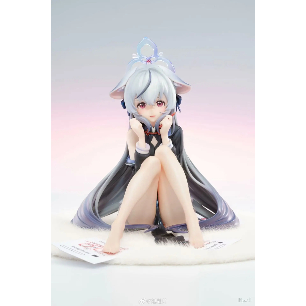Azur Lane Action Figure Blue Archive Haruna นั่ง Bishoujo ตุ๊กตารุ่น