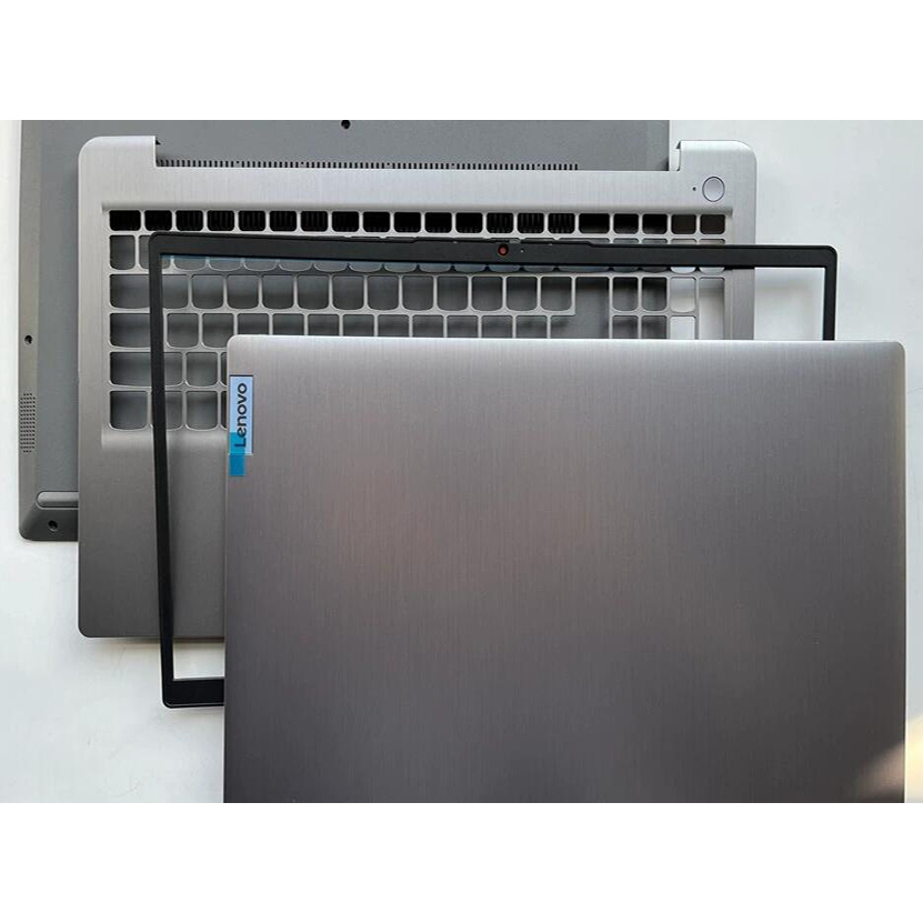 กรณีใหม่สําหรับlenovo IdeaPad 3-15ABA7 15IAU7 2022 แล็ปท็อปรุ่นOriginal Aด้านข้างLCD backside cover/Bด้านข้างB bezel/Cด้านข้างPalmrestฝาครอบ/Dด้านข้างด้านล่าง
