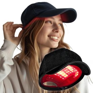 Red Light Therapy and  Infrared Light Therapy Cap for Hair Growth Hair Loss Treatment Device