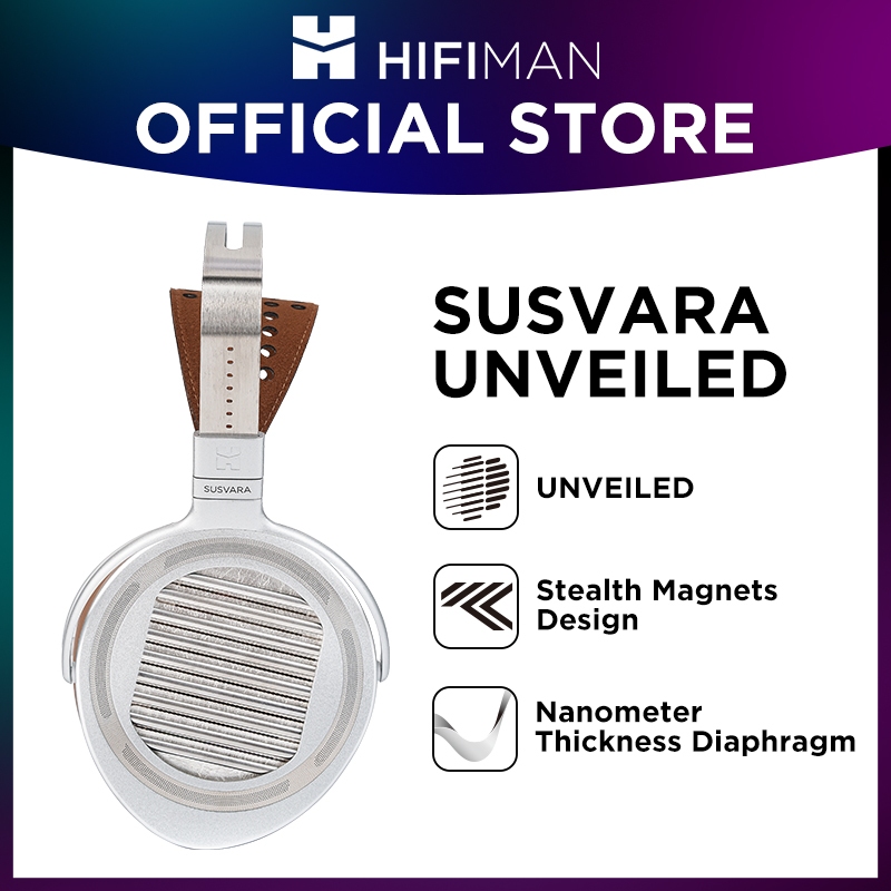Hifiman SUSVARA UNVEILED