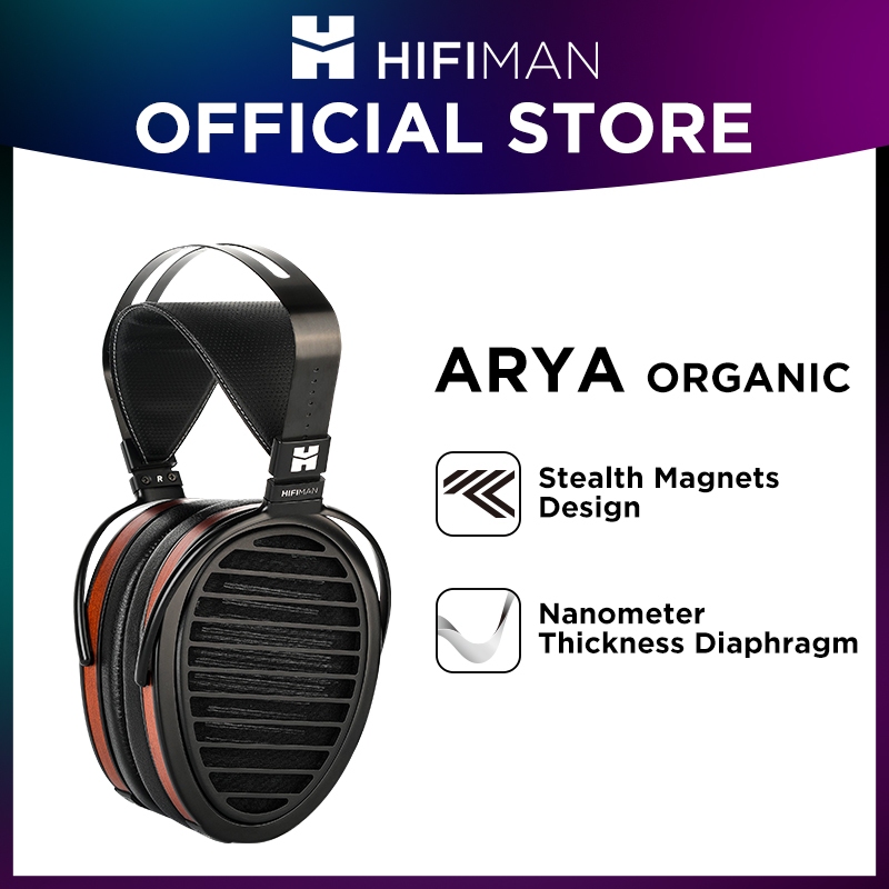 Hifiman ARYA หูฟังอินทรีย์ แบบครอบหู