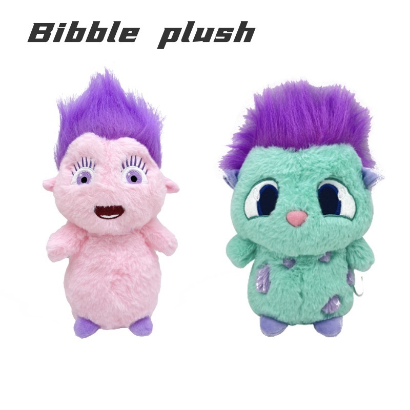 ใหม่ Bibble ตุ๊กตา Bibble ตุ๊กตา Bibble ตุ๊กตาตุ๊กตาตุ๊กตาของเล่นตุ๊กตาเด็กผู้หญิงของขวัญวันเกิด Com