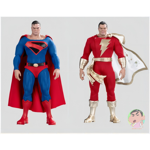 Gong Studio Kingdom Come Superman Action Figure