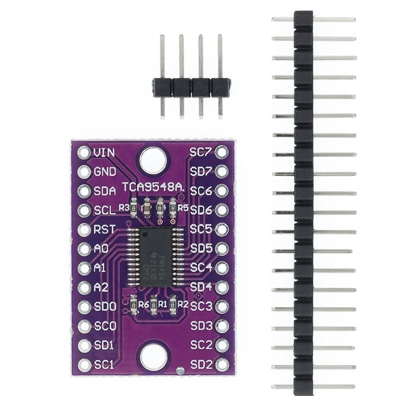 Tca9548a CJMCU- 9548 PCA9548 1-to-8 I2C 8-Way Multi-channel Expansion Board IIC โมดูล Development Board 9548