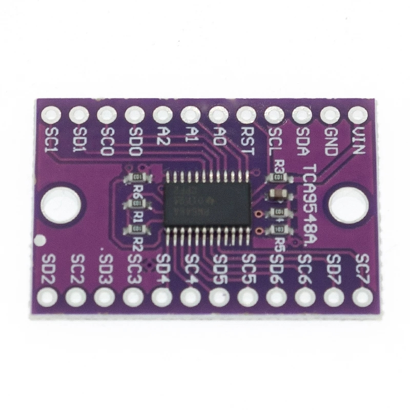 Tca9548a CJMCU- 9548 PCA9548 1-to-8 I2C 8-Way Multi-channel Expansion Board IIC โมดูล Development Board 9548