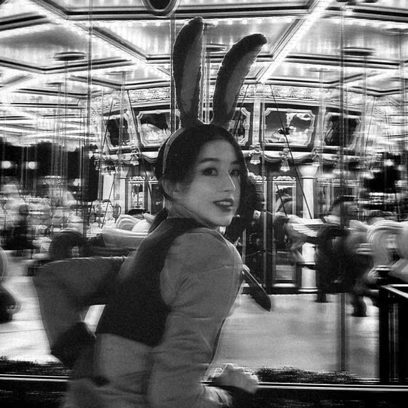 เซ็กซี่กระต่ายสาวตุ๊กตาฟ็อกซ์หูคาดศีรษะอุปกรณ์ผมคริสต์มาส คอสเพลย์น่ารักบริสุทธิ์ปรารถนาลมสัตว์หู หูฟังหญิง - รูปที่ 3