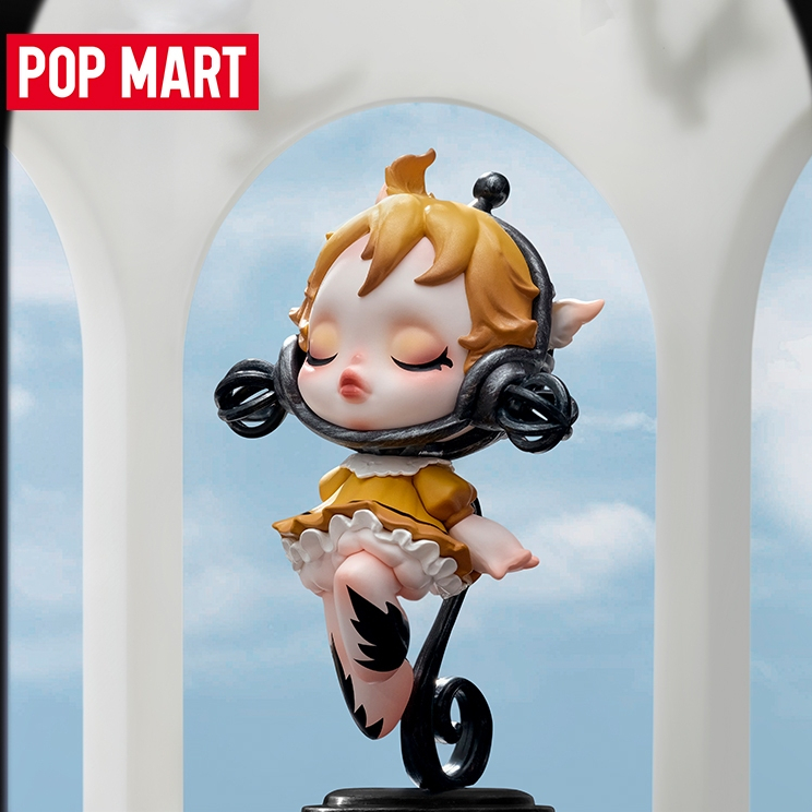 พร้อมส่ง ของแท้ POPMART SKULLPANDA Image Of Reality Series Blind Box พร้อมส่ง ของแท้