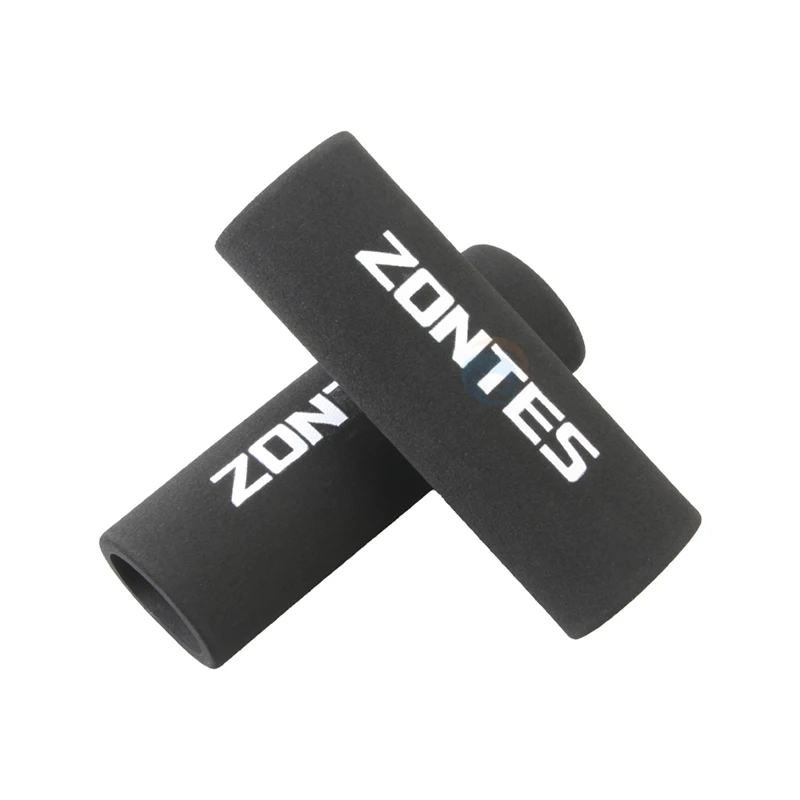 สําหรับ ZONTES 368E 368D 368M 368 EM 368G รถจักรยานยนต์ Grips ฟองน้ํา Handlebar Grip