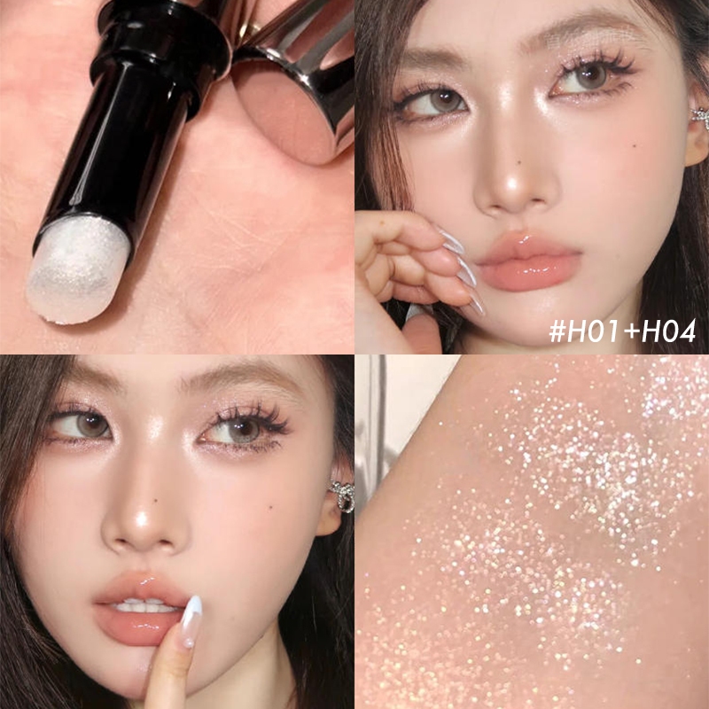 Joocyee Diamond highlight Stick Eye Head Brightening Flash Pearl highlight