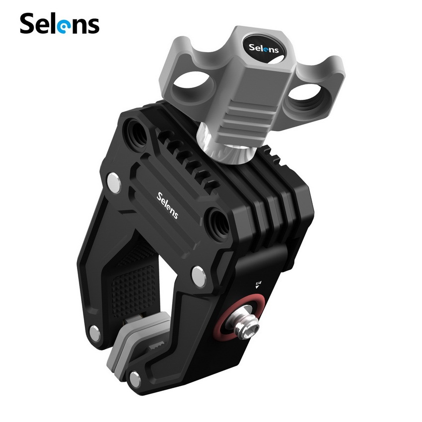 Selens Multifuction Crab Claw Clamp