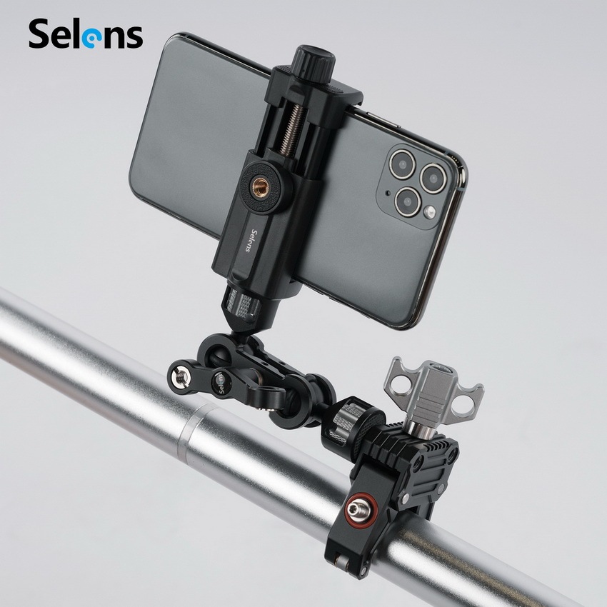 Selens Multifuction Crab Claw Clamp