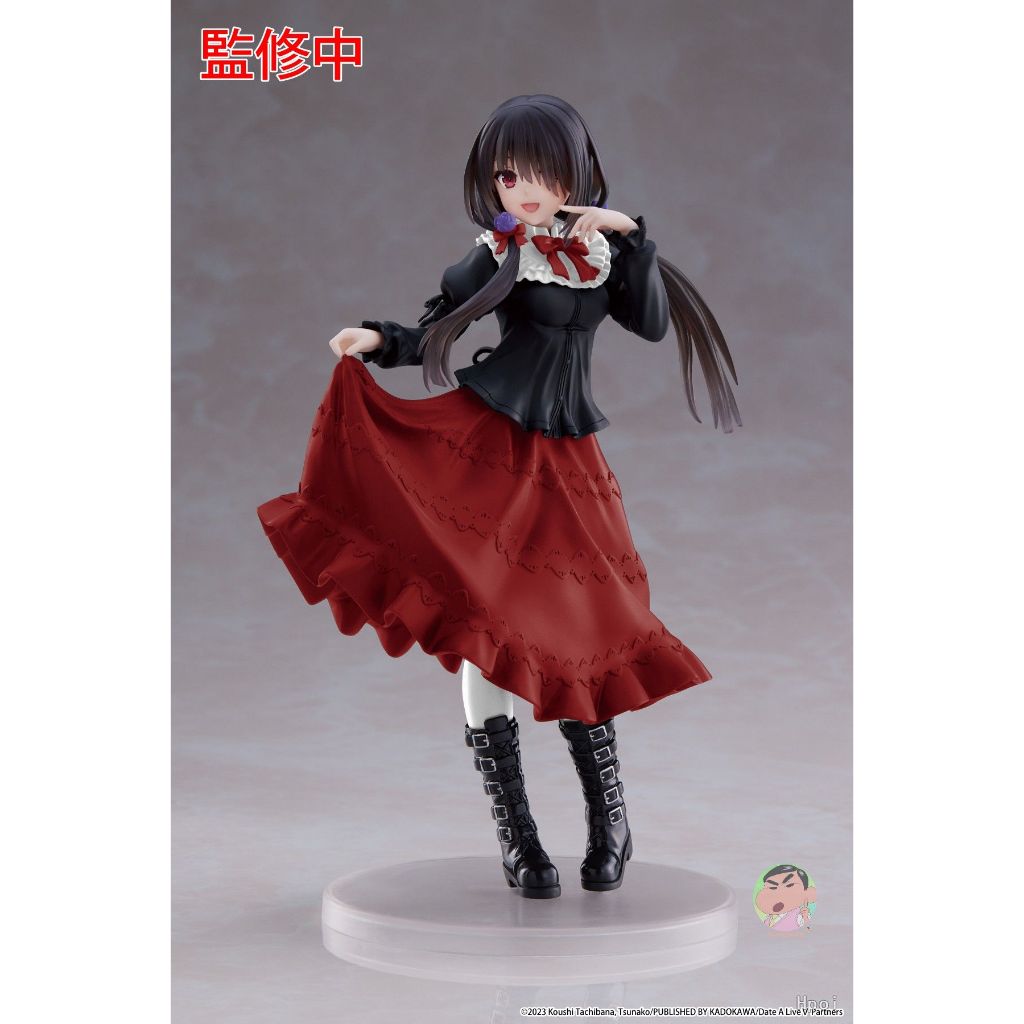 TAiTO Date A Live IV – Kurumi Tokisaki (Casual Wear Ver.) Figure