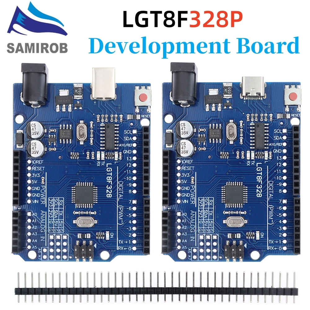 Lgt8f328p UNO Board R3 CH340G บอร์ดพัฒนา 16Mhz สําหรับ เปลี่ยน