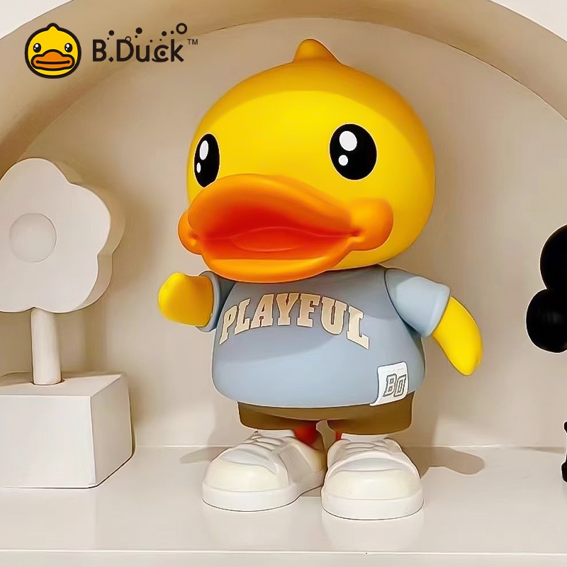 【Livestream】B.Duck Original Series เครื่องประดับเด็กใหญ่อินเทรนด์เล่นรูป 32CM