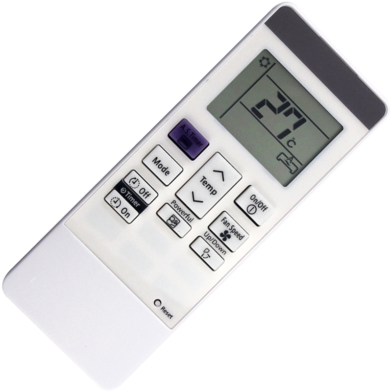 รีโมทคอนโทรล RAR-MOA5 เข้ากันได้กับอะไหล่เครื่องปรับอากาศ Hitachi