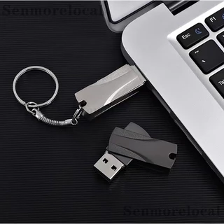 แฟลชไดรฟ์ USB 1GB 2GB 4GB 8GB 16GB 32GB 64GB 128GB 1TB Memory Stick โลหะ USB 2.0