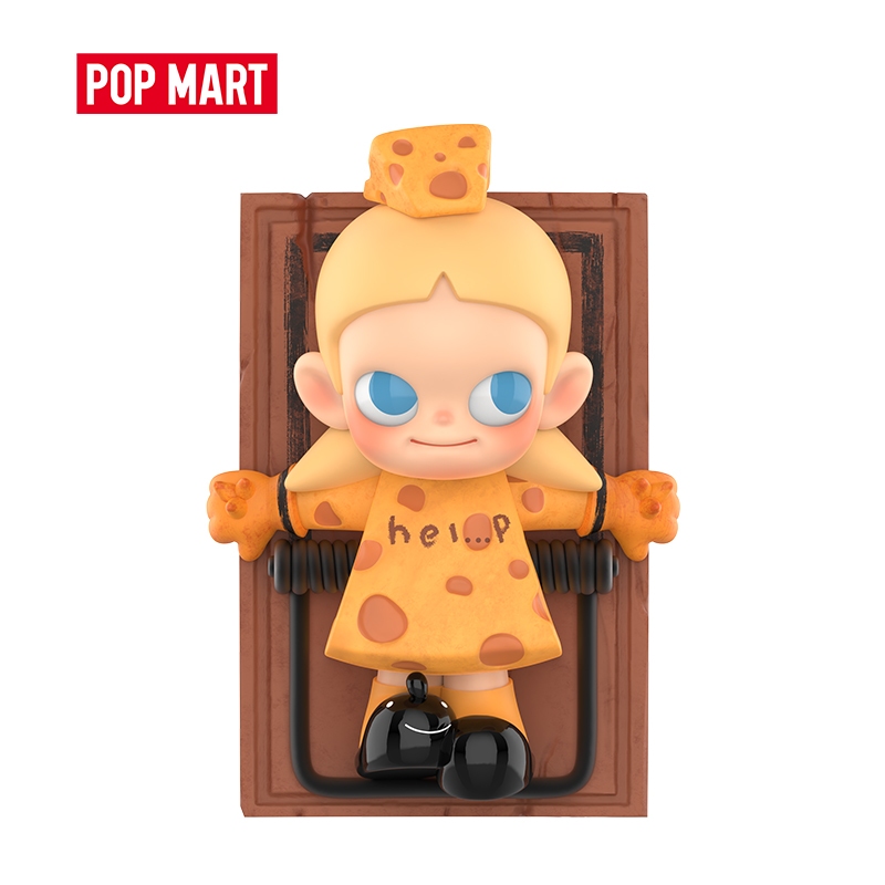 Pop MART Zsiga We All Are Kids Series Figures Blind box