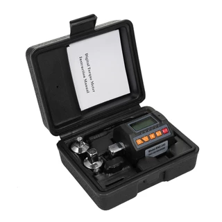 【ส่งจากไทย】วัดแรงบิดดิจิตอล 10-340Nm/เครื่องวัดแ วัดแรงบิด/ พร้อมข้อลด มีสัญญาแจ้งเตือน มีไฟบอกสถานะ รุ่น 3 โหมดทำงาน 4 หน่วยวัด
