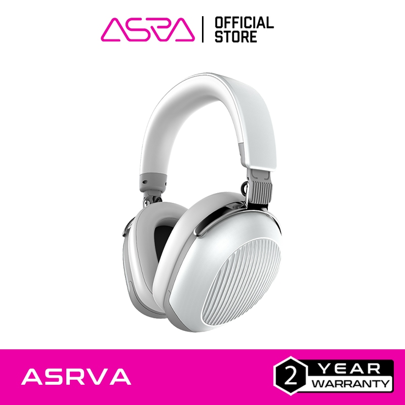 ASRVA ไร้สาย หูฟังเล่นเกมคอมพิวเตอร์แบบครอบหูตัดเสียงรบกวน ชุดหูฟังเกมมิ่งไร้สาย RGB รองรับการตัดเสียงรบกวนไมโครโฟน ENC