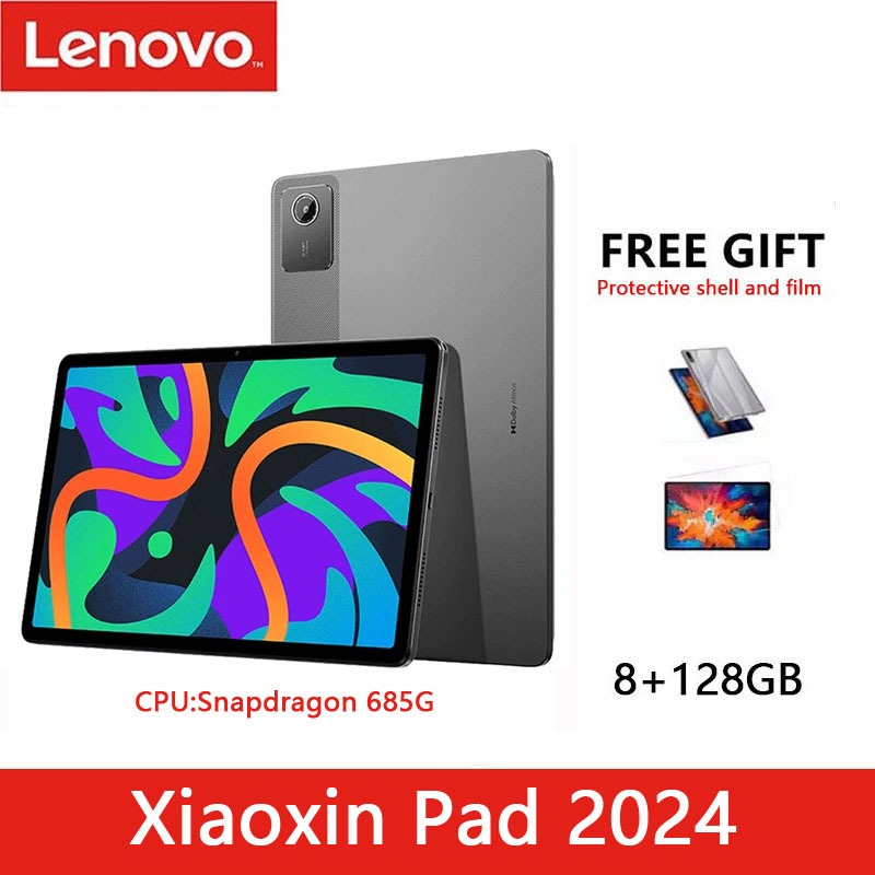 Lenovo Xiaoxin Pad 2024 Snapdragon 685G LCD Tablet Android 13 11 inch/ Lenovo Pad Plus 2023 11.5 inch