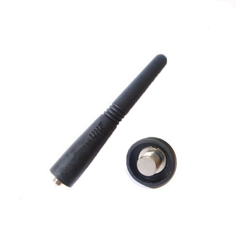VHF UHF เครื่องส่งรับวิทยุเสาอากาศสําหรับวิทยุ Motorola EP450 GP88S GP328 GP338 GP338PLUS GP2000 GP3