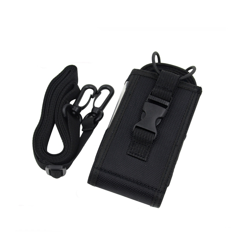 ขนาดใหญ่ไนลอนวิทยุกระเป๋าสําหรับ Motorola GP328 GP338 GP88 GP340 GP3688 MTP850 TK-3107 สําหรับ Yeasu