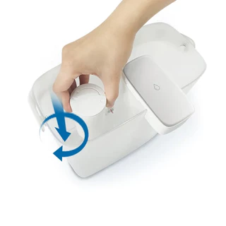 Philips Water เครื่องกรองน้ำ ไส้ รุ่น AWP225（3pack）Water Purifier Filter สำหรับเครื่องกรองน้ำรุ่นAWP2980WHไส้กรอง