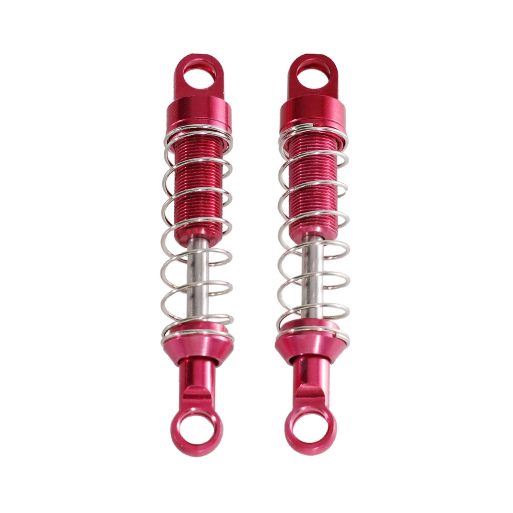 สําหรับ MN 1/12 MN78 MN82 RC รถโลหะโช้คอัพหน้าอัพเกรด Shock