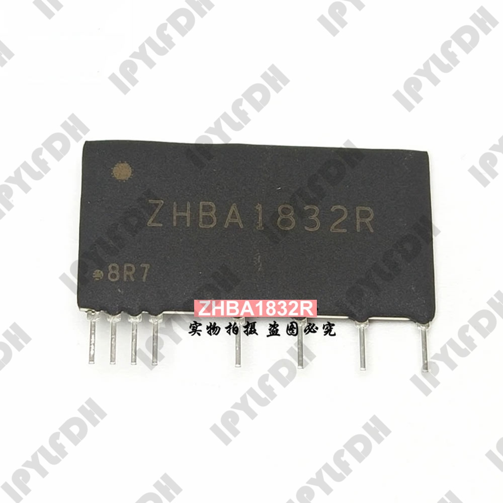 ZHBA1832R ZIP-8  ชิป ZHBA1832R ZIP-8 Hybrid IC