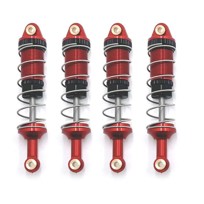 สําหรับ MN 1/12 MN128 MN86 MN86S G500 RC รถโลหะเติมน้ํามัน Shock อัพเกรดโช้คอัพ
