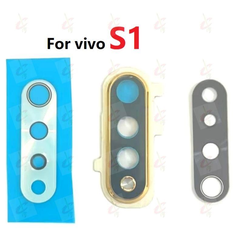ฝาครอบเลนส์กล้องพร้อมการเปลี่ยนเฟรมสําหรับ vivo S1 1907 V1907