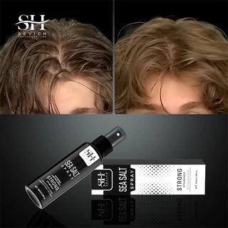 Sevich สเปรย์เกลือทะเลสําหรับผมผู้ชาย Sea Salt Spray For Hair Men 100ml
