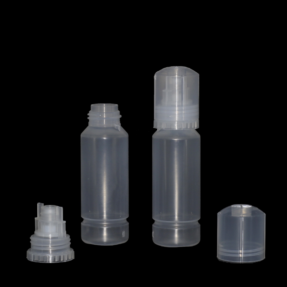 003 หมึกเติมขวดเปล่า (4 ชิ้น) สําหรับ L1210 L1256 L3210 L3216 L3250 L3256 เครื่องพิมพ์