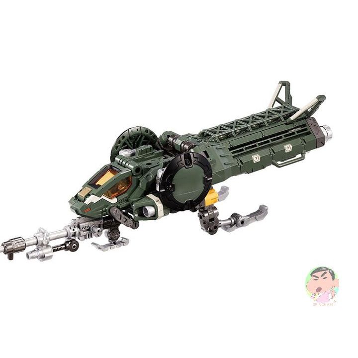 Takara TOMY Diaclone TM-16 Tactical Mover Hawk Modular Mode (Cosmo Marines Ver.) พิเศษสุดพิเศษ