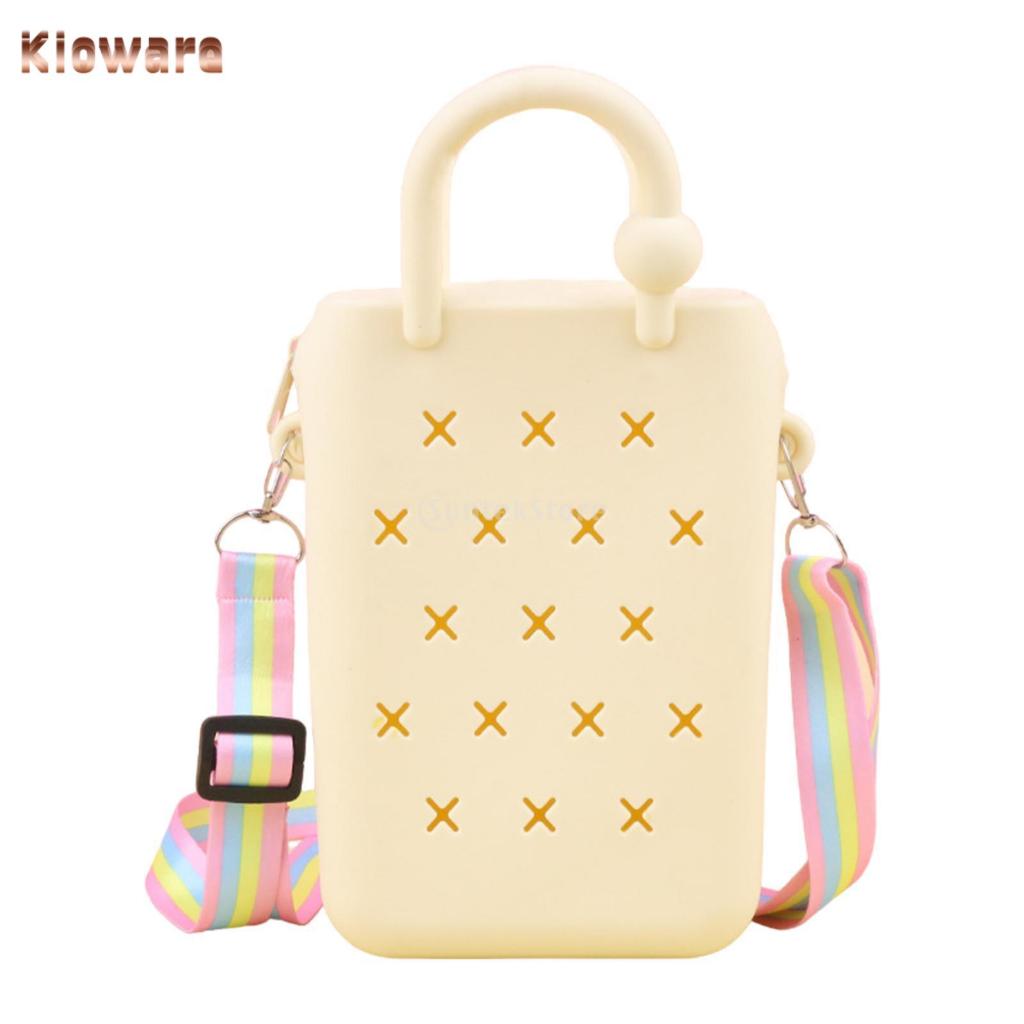 kloware กระเป๋าถือซิป กระเป๋าการ์ตูน ทําเอง