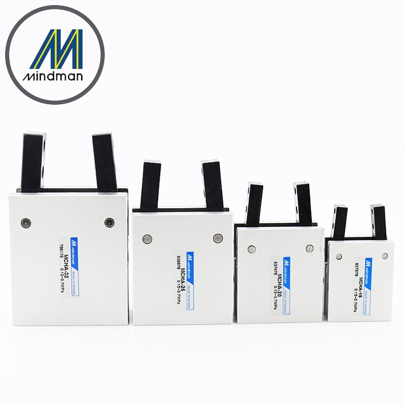 Mindman กระบอกนิ้ว MCHA-16 MCHA-20 MCHA-25 MCHA-32