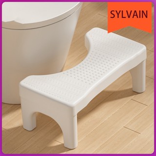 เก้าอี้วางเท้า 35° อุจจาระ การถ่ายอุจจาระ สตูลวางเท้า เหมาะส…