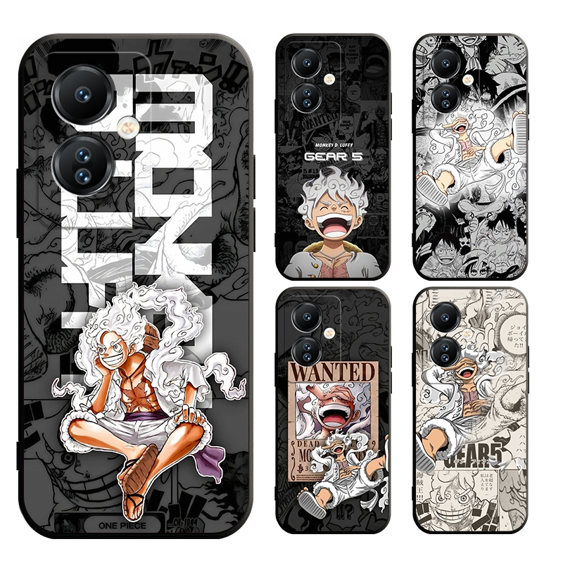 One Plus 1+Nord N30 5G 1+Nord CE 3 2 1+2T LITE 5G One Piece Luffy 5th เกียร์เคสโทรศัพท์
