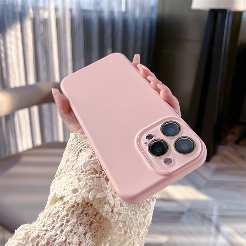 พร้อมโลโก้คุณภาพสูงหรูหราซิลิโคนเหลวเคสโทรศัพท์นุ่ม ไอโฟน 11 12 13 14 15 มือโปร สูงสุด ปลอก ไอโฟน 14 15 บวกพร้อมป้องกันกล้องกันกระแทกไอโฟนเคสเลนส์เต็มฝา