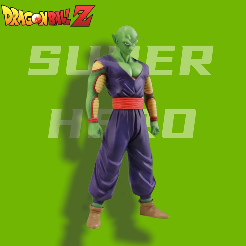 18 ซม.Dragon Ball Z อะนิเมะรูป Piccolo Super Hero Action Figurine PVC ของเล่นรูปปั้นคอลเลกชันตกแต่งของขวัญเด็ก