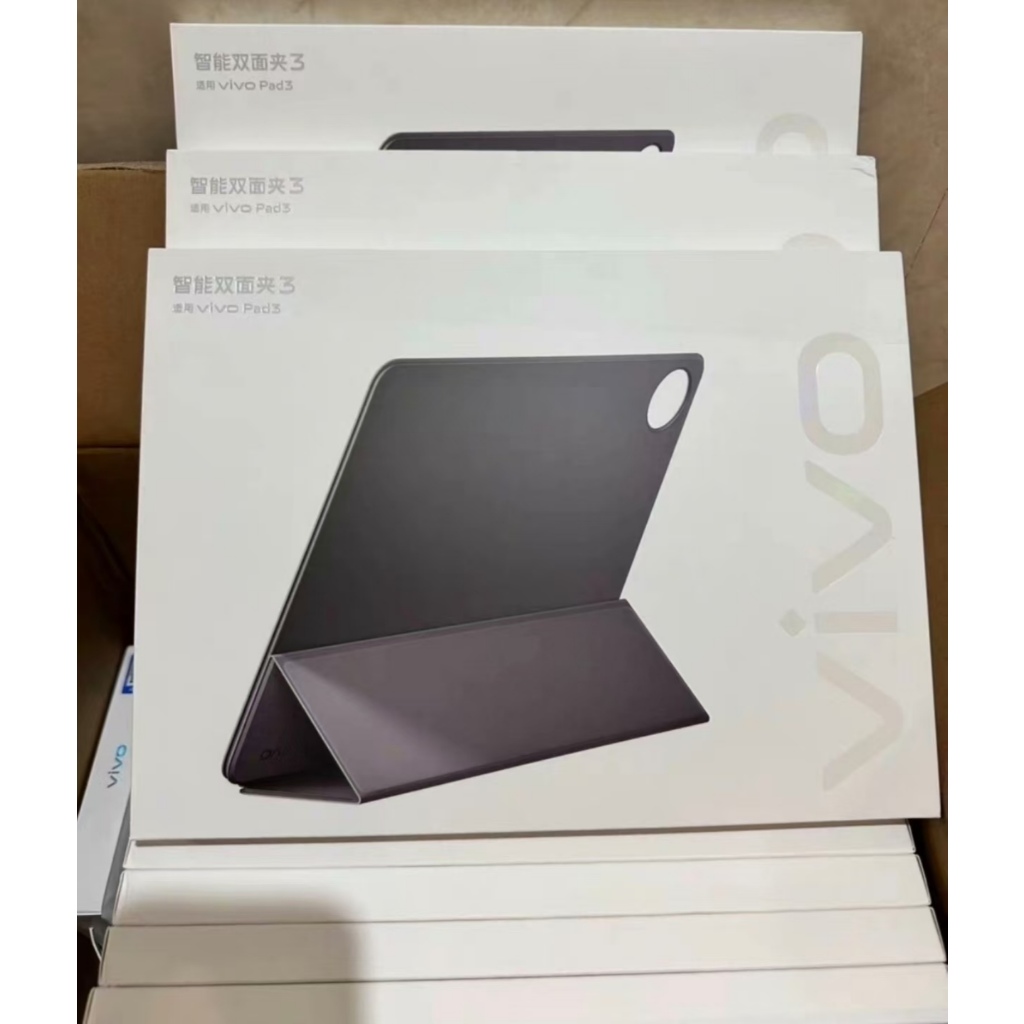【Original Brand NEW】 Vivo Pad 3 Protective Case Smart Cover Case for Vivo Pad 3 Tablet