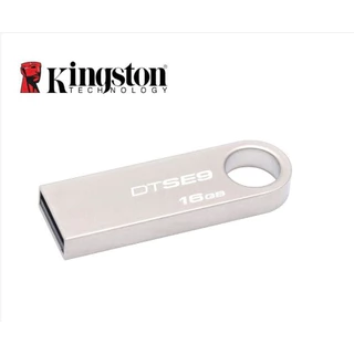 Kingston แฟลชไดรฟ์ USB 2.0 โลหะ Pendrive1GB 2GB 4GB 8GB 16GB 32GB 64GB 128GB 1TB
