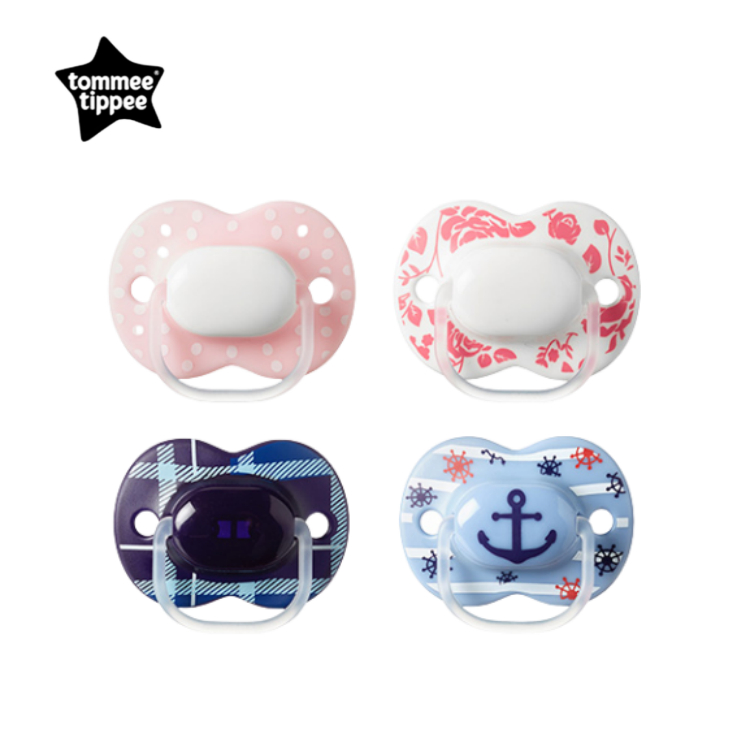 Tommee Tippee จุกนมหลอก Little London Soother