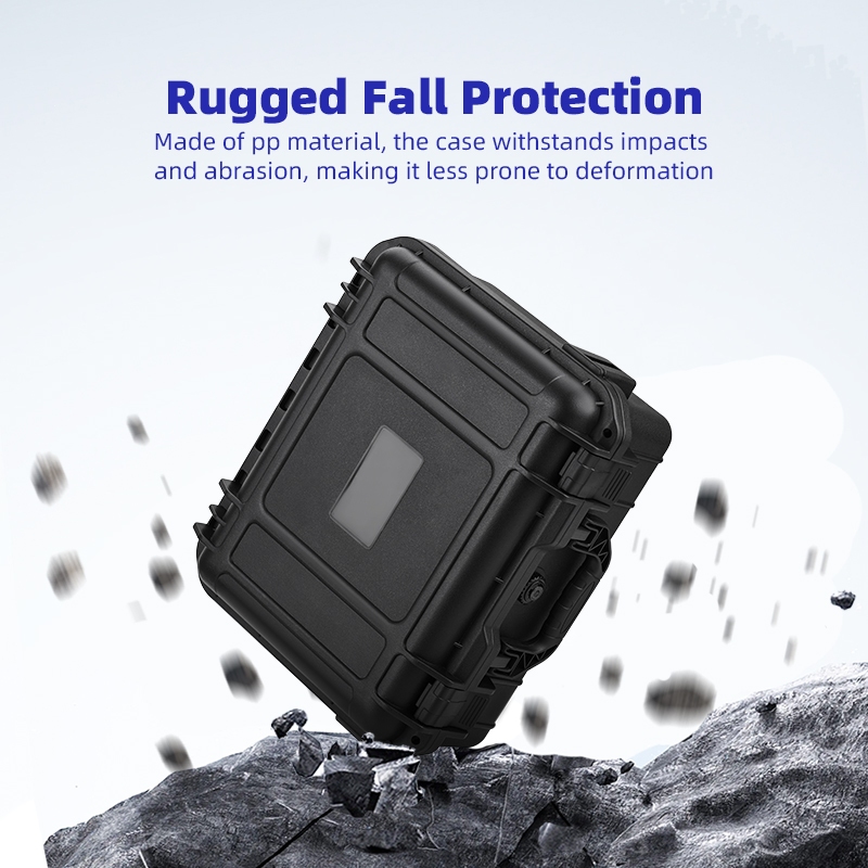 เข้ากันได้กับกระเป๋าเดินทางเคสป้องกันการระเบิด DJI Neo Hardshell, Neo Fly Combo RCN3 รีโมทคอนโทรล Organizer